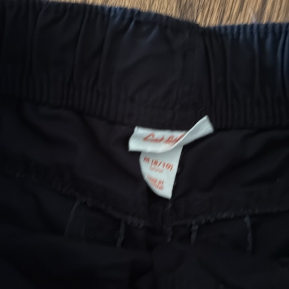 Gymboree, cat & jack, Cherokee shorts size 8 EUC: khaki, grey, black. - Picture 12 of 13